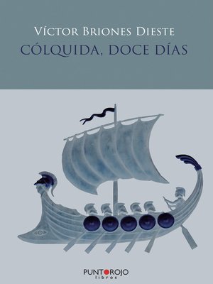 cover image of Cólquida, doce días